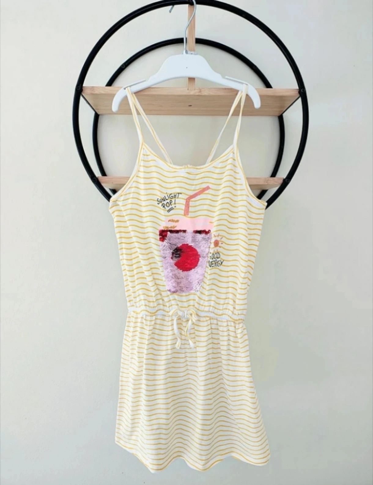 8 ans robe été Gémo